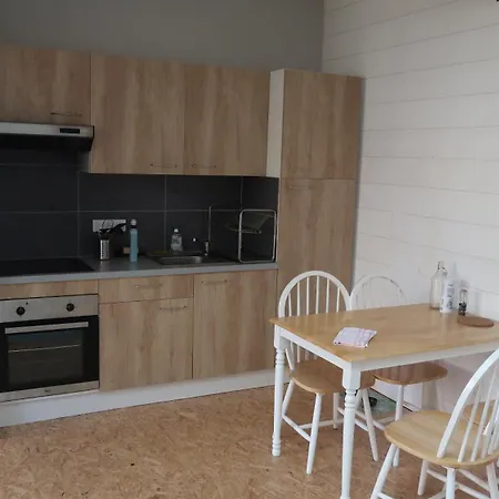 Le Pied A Terre - 2 Pieces - Gare Sud Διαμέρισμα *